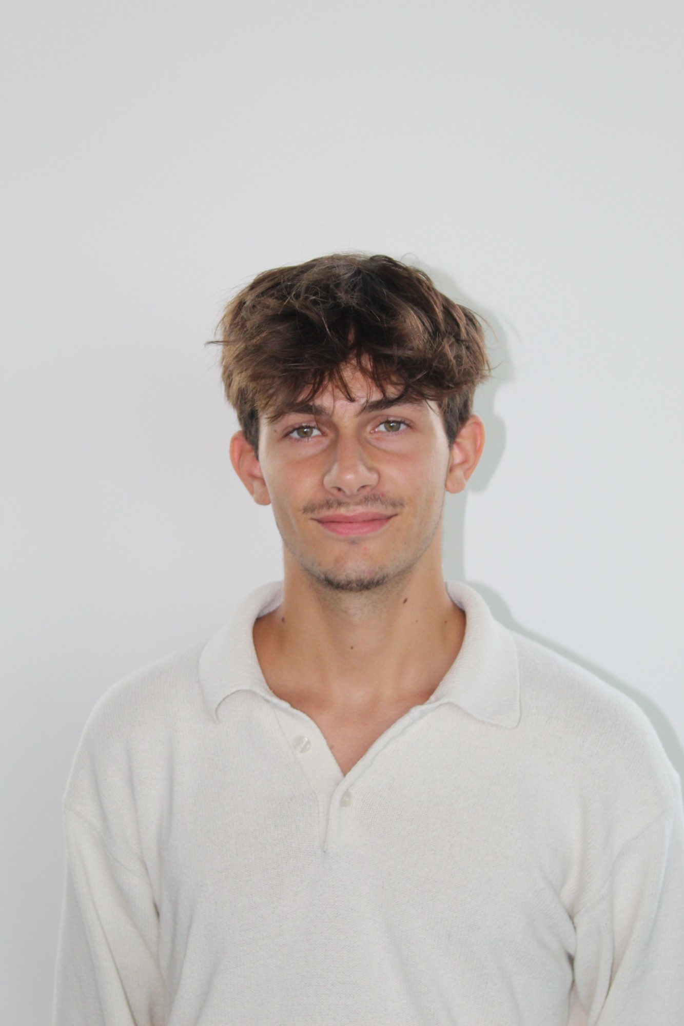 Portrait d'Indy François